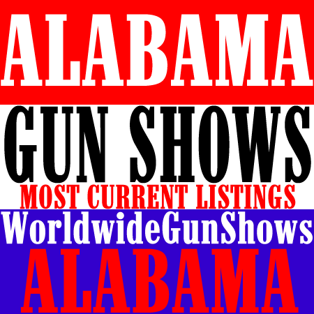 July 30-31, 2022 Cottondale Gun Show
